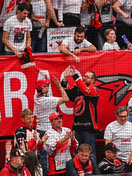 03.11.2022. «Авангард» - «Сибирь» 3:2 ОТ