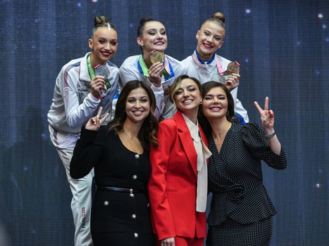 Второй международный турнир EVGENIYA CUP