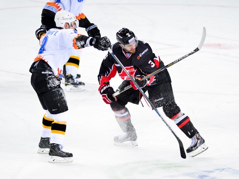 29.12.2015. "Авангард" - "Северсталь" 4:0