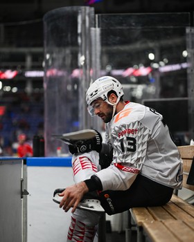 12.04.2026. ЦСКА - «Авангард» 2:3 OT