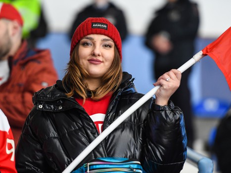 04.12.2019. «Сибирь» - «Авангард» 5:2