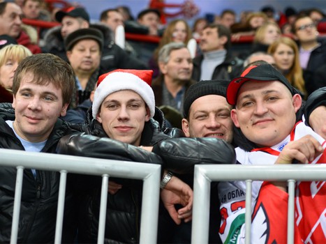 28.12.2013 "Авангард" - "Адмирал" 4:1