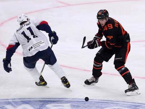 24.08.2021. «Авангард» - «Торпедо» 2:3