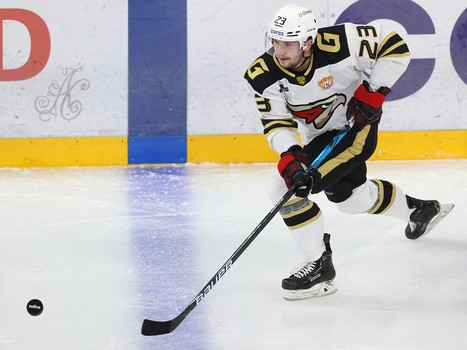 17.09.2021. «Автомобилист» - «Авангард» 1:3