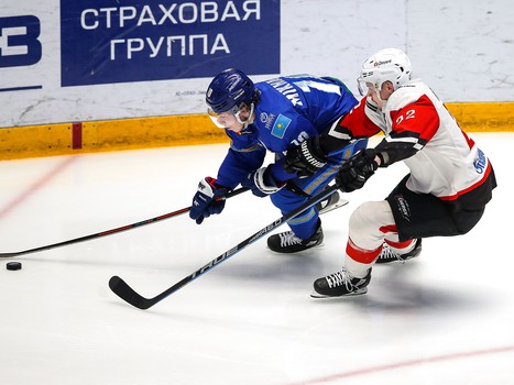 14.03.2019. «Барыс» - «Авангард» 1:3