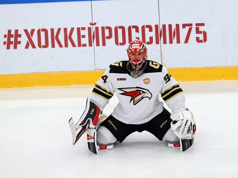 09.01.2022. «Витязь» - «Авангард» 1:4