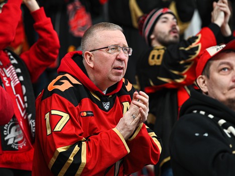 «Авангард» - «Металлург» 5:1. Вокруг матча