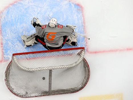 Тренировка «Авангарда» в Балашихе