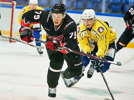 06.08.2018. Товарищеский матч. "Авангард" - "РоКи" 4:3