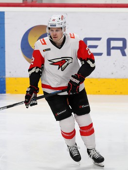 30.12.2019. «Трактор» - «Авангард» 1:5