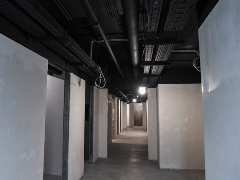 Александр Крылов посетил строительство «Арены Омск»