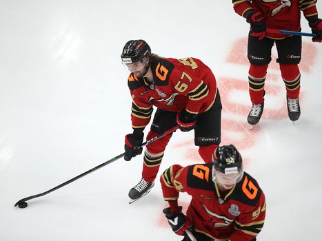 07.04.2021. Финал Востока, 3 матч. «Авангард» - «Ак Барс» 1:2