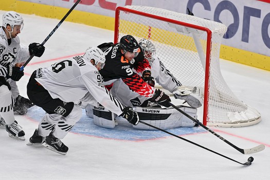 13.11.2025. «Авангард» - «Трактор» 3:2