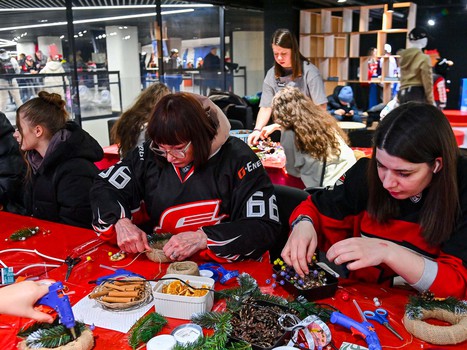 «Авангард» - «Лада» 7:6. Вокруг матча