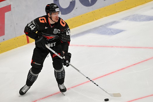 28.04.2026. «Авангард» - «Локомотив» 2:4