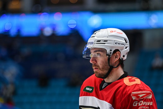 28.12.2023. «Барыс» - «Авангард» 5:1