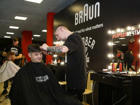 31.03.2019. «Авангард» - «Салават Юлаев» 4:1