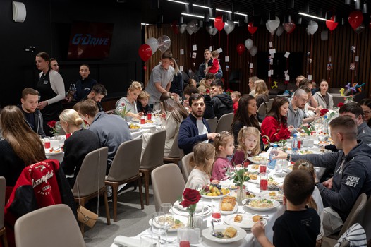 30.11.2025. Семейный день «Авангарда» на G-Drive Арене