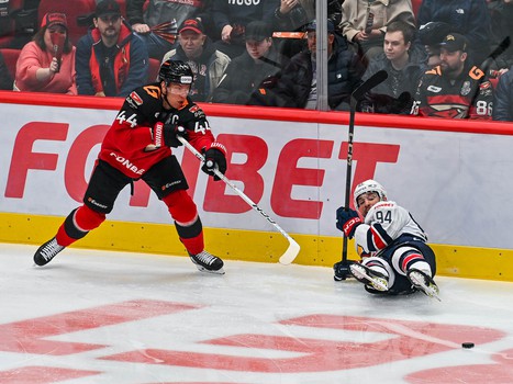 05.04.2025. «Авангард» - «Металлург» 3:2