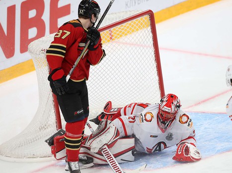 10.03.2021. 1/4 финала, 5 матч. «Авангард» - «Автомобилист» 3:1