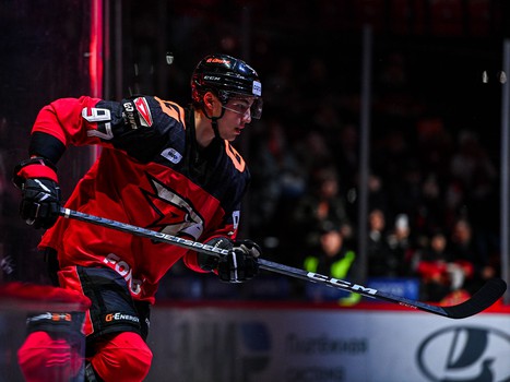 17.01.2024. «Авангард» - ЦСКА 4:1