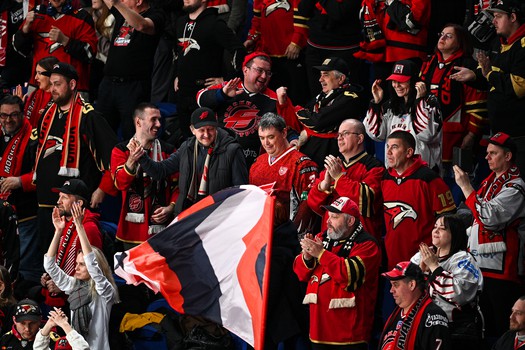 22.03.2024. «Локомотив» - «Авангард» 3:1