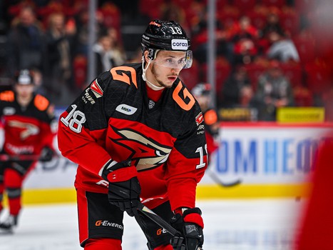 03.01.2024. «Авангард» - «Салават Юлаев» 2:4