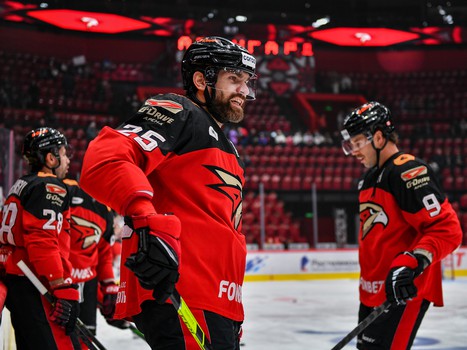 06.11.2022. «Авангард» - «Витязь» 3:1