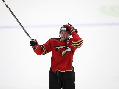 27.09.2020. «Авангард» - «Металлург» Мг 2:0