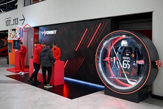 «Авангард» - «Драконы» 6:1. Вокруг матча