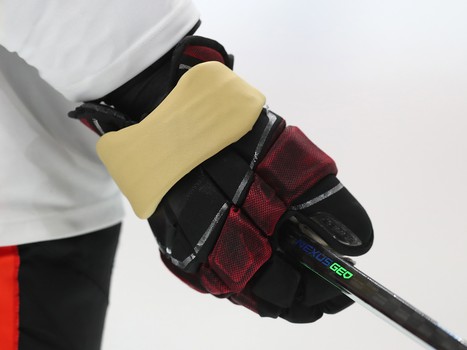 Открытая тренировка «Авангарда» и пресс-конференция перед стартом сезона