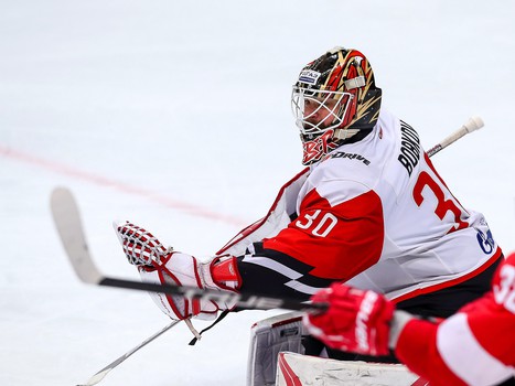 07.01.2019. «Спартак» - «Авангард» 0:4