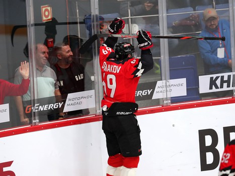 08.09.2019. «Авангард» - «Торпедо» 4:2