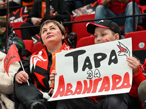 «Авангард» - «Металлург» 3:0. Вокруг матча