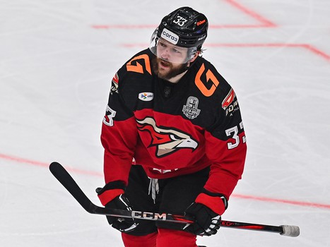 21.04.2025. «Авангард» - «Локомотив» 3:0