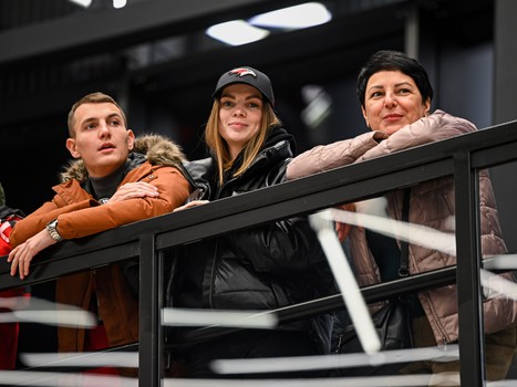 «Авангард» - «Торпедо» 3:2. Вокруг матча