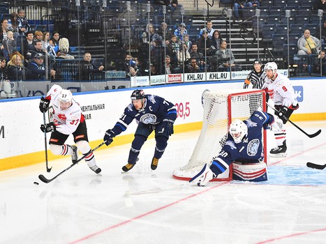 19.09.2016. "Динамо" Мн - "Авангард" 1:2