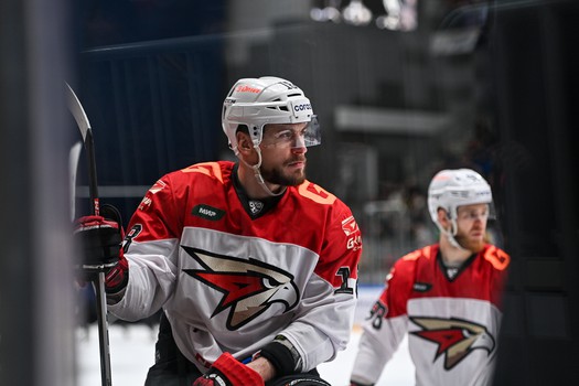 01.02.2023. «Адмирал» - «Авангард» 2:3 Б