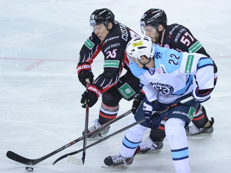 20.02.2015 "Авангард" - "Сибирь" 3:0