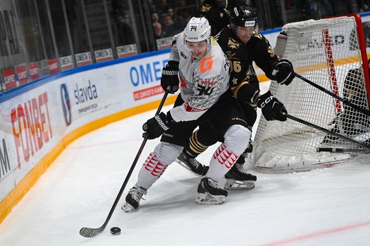 07.11.2025. «Адмирал» - «Авангард» 2:1 ОТ