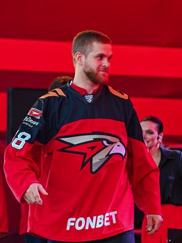 Презентация команды «Авангард» сезона 2022/23. Часть 1