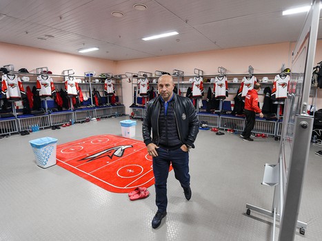 09.10.2018. «Салават Юлаев» - «Авангард» 3:2