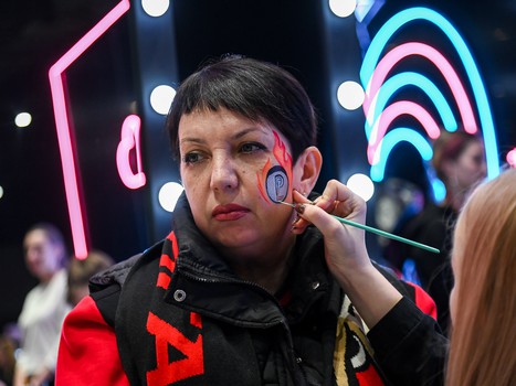 «Авангард» - «Лада» 5:1. Вокруг матча