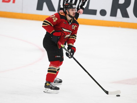 07.02.2021. «Авангард» - «Нефтехимик» 4:2