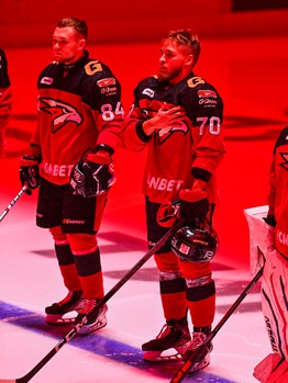 29.10.2023. «Авангард» - «Динамо» Мн 3:4