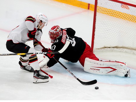 01.11.2020. «Спартак» - «Авангард» 2:1 ОТ