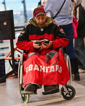 «Авангард» - «Автомобилист» 3:2 ОТ. Вокруг матча