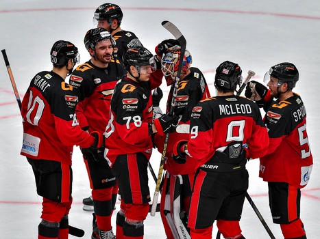 22.02.2025. «Авангард» - «Амур» 2:1