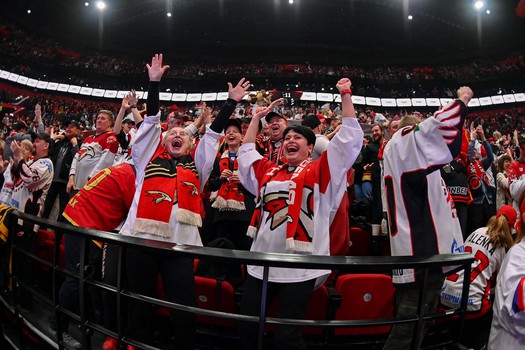 «Авангард» - ЦСКА 3:0. Вокруг матча