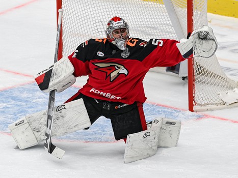 17.04.2025. «Авангард» - «Локомотив» 1:2 ОТ